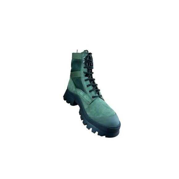 DSQUARED2 Tank Combat MILITARY Boot Men - Picture 8 of 8